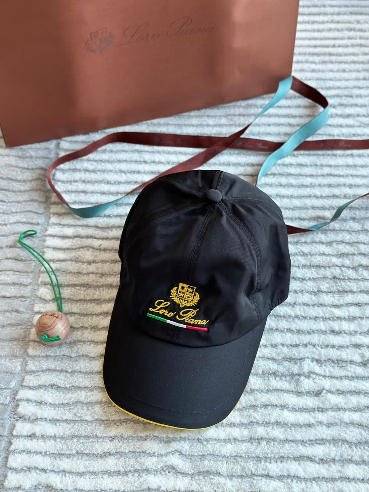 Loro piana cap