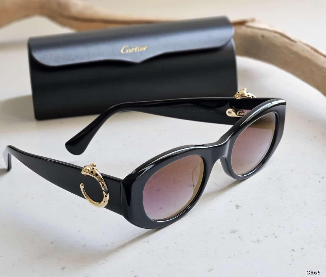 Cartier sunglasses