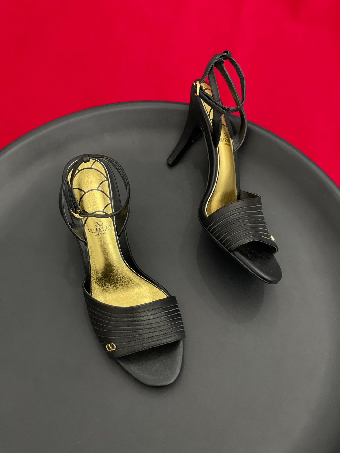Valentino sandals heels