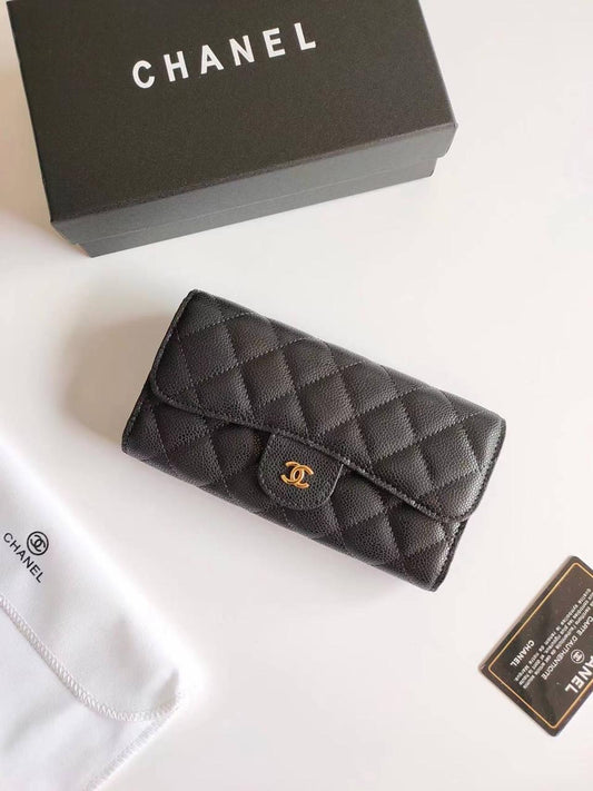 Chanel wallet