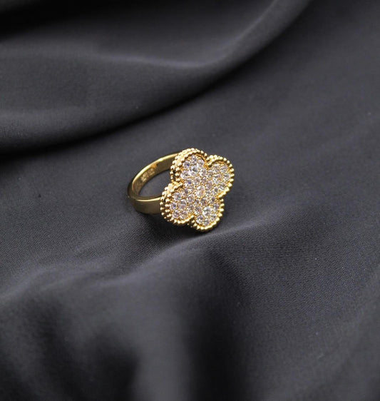 Van cleef ring