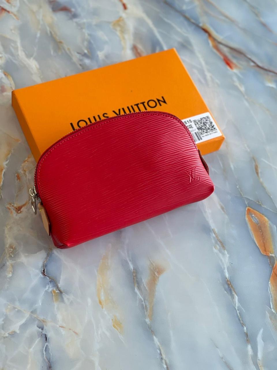 Lv wallet - make up bag