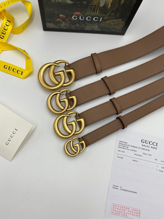 Gucci belt