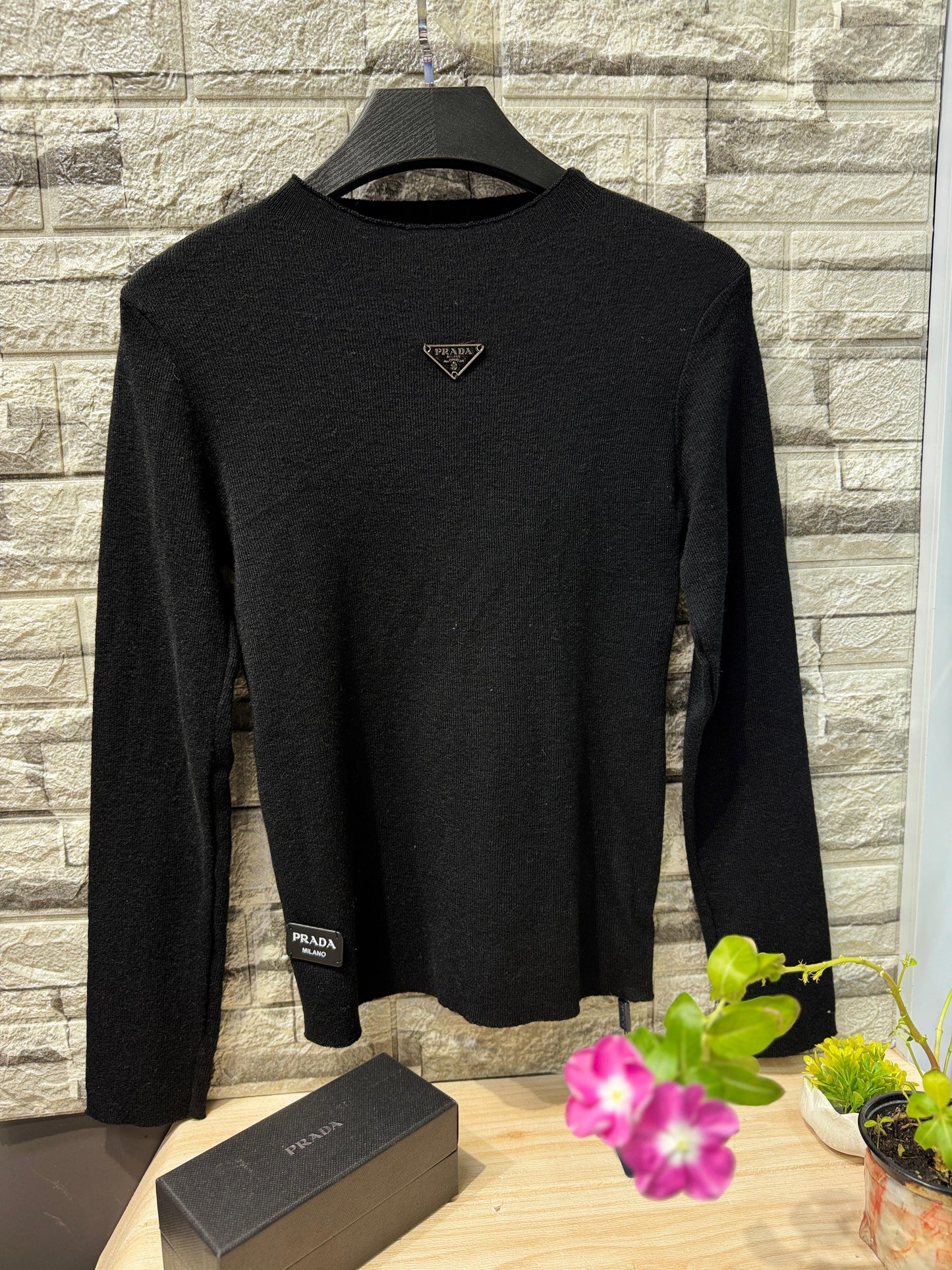 Prada sweater