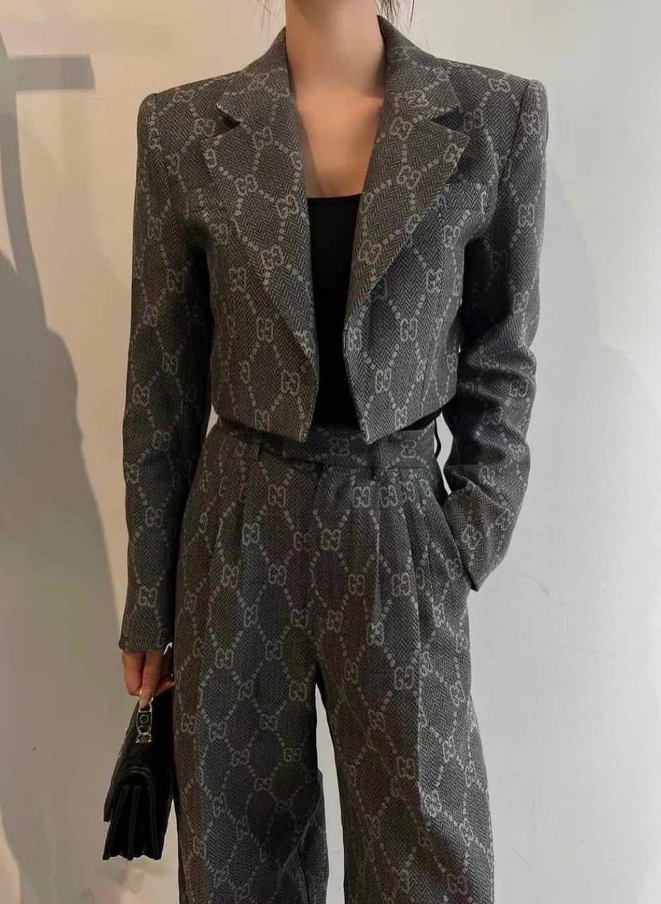 Gucci suit - clothes set