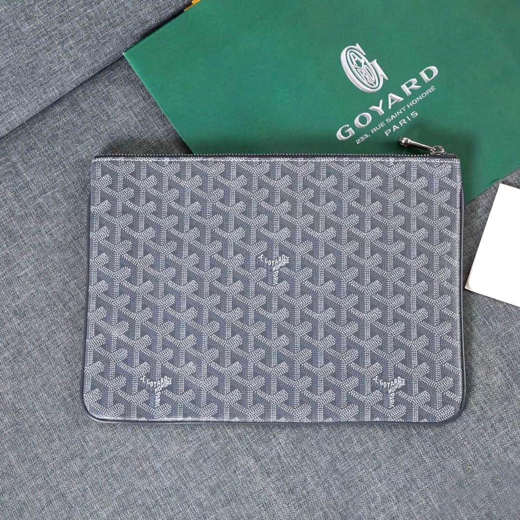 Goyard bag - pouch