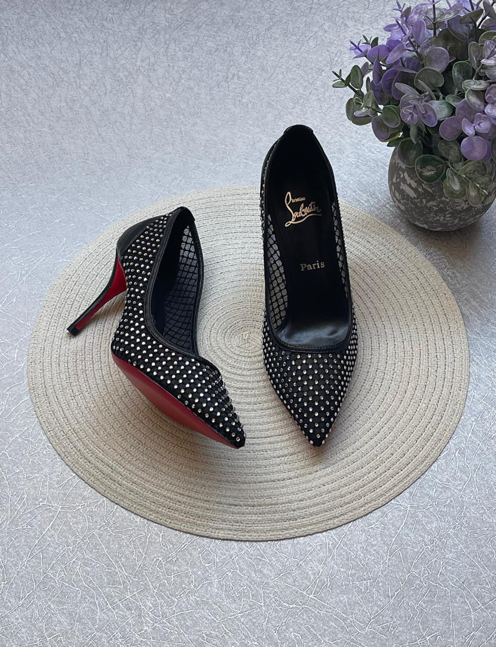 Christian louboutin heels