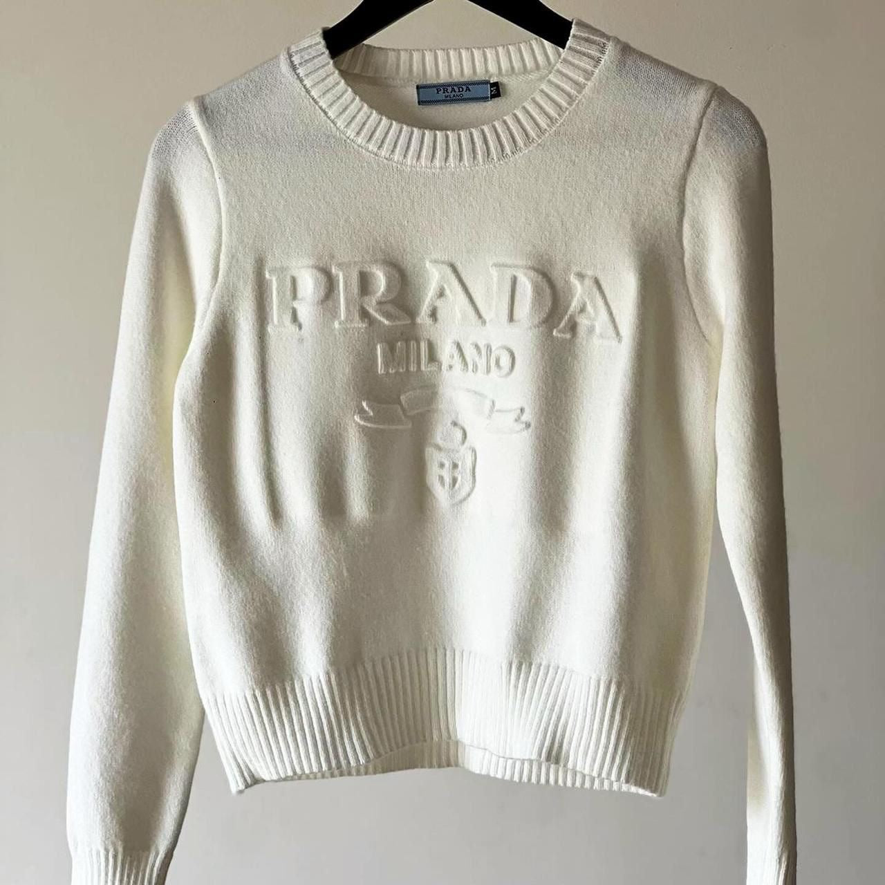 Prada sweater