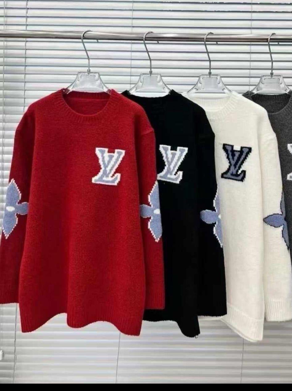 Lv sweater