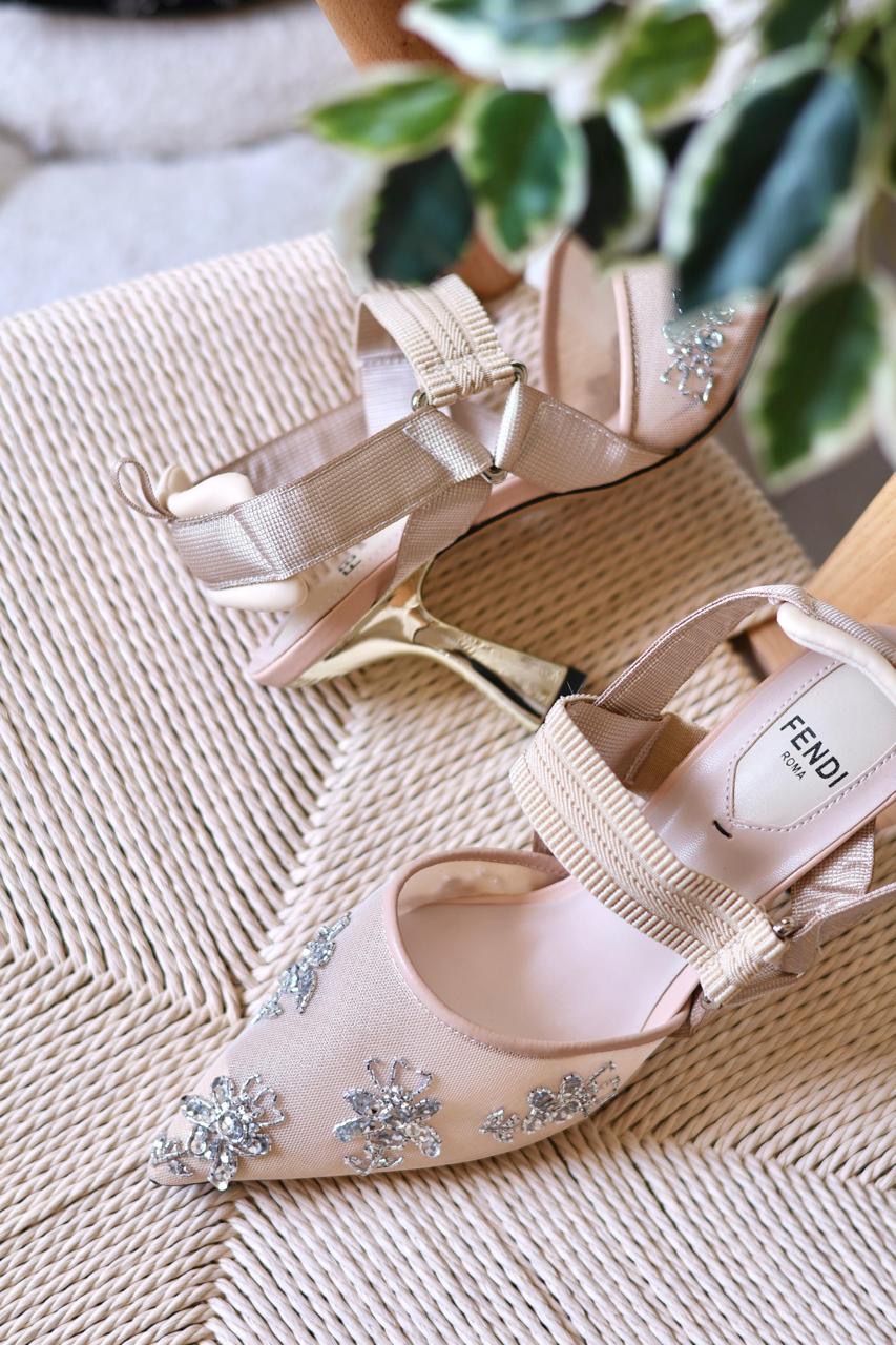 Fendi heels