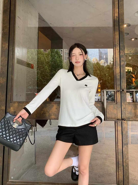 Celine tshirt long sleeves