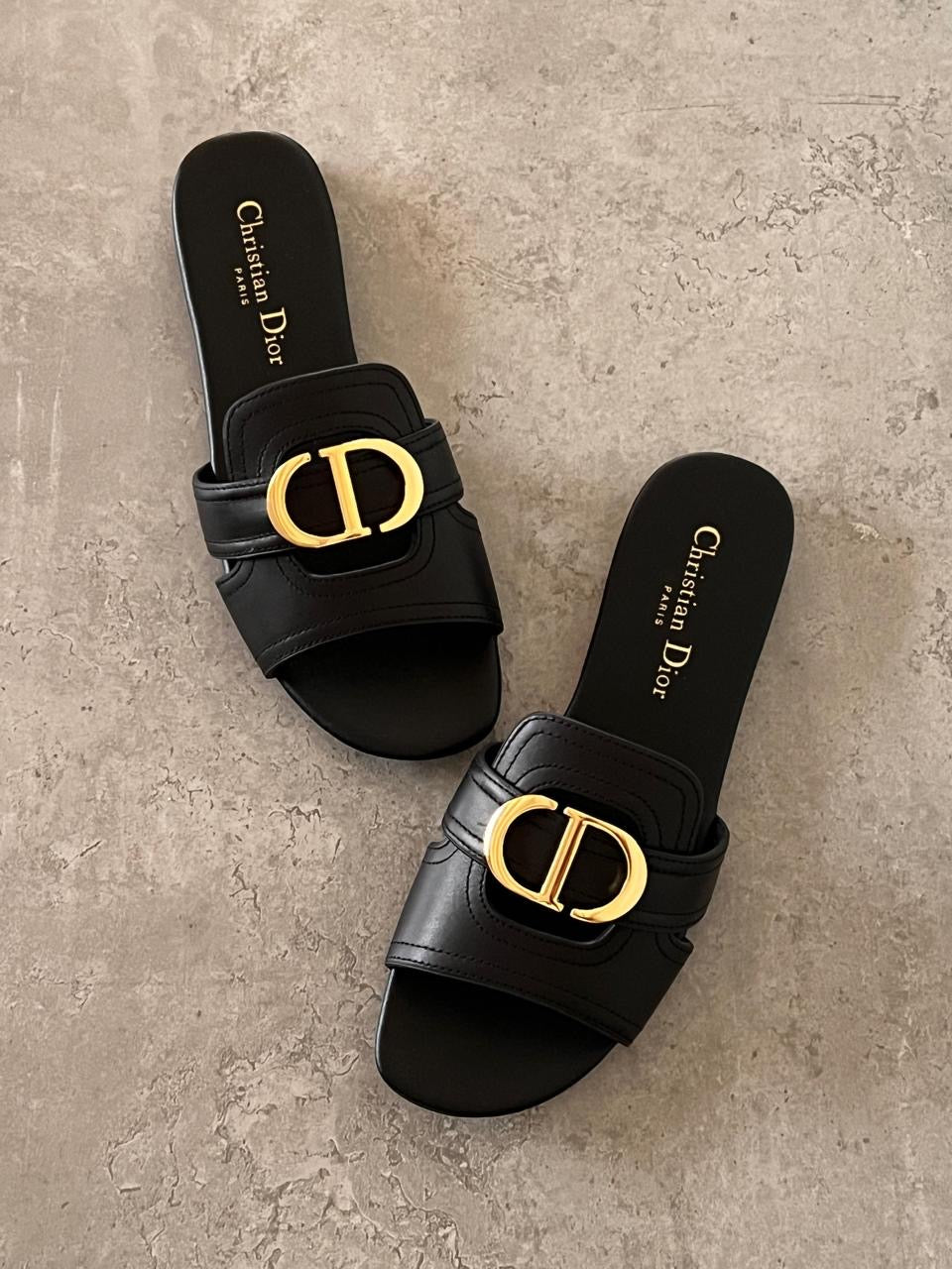 Dior slippers