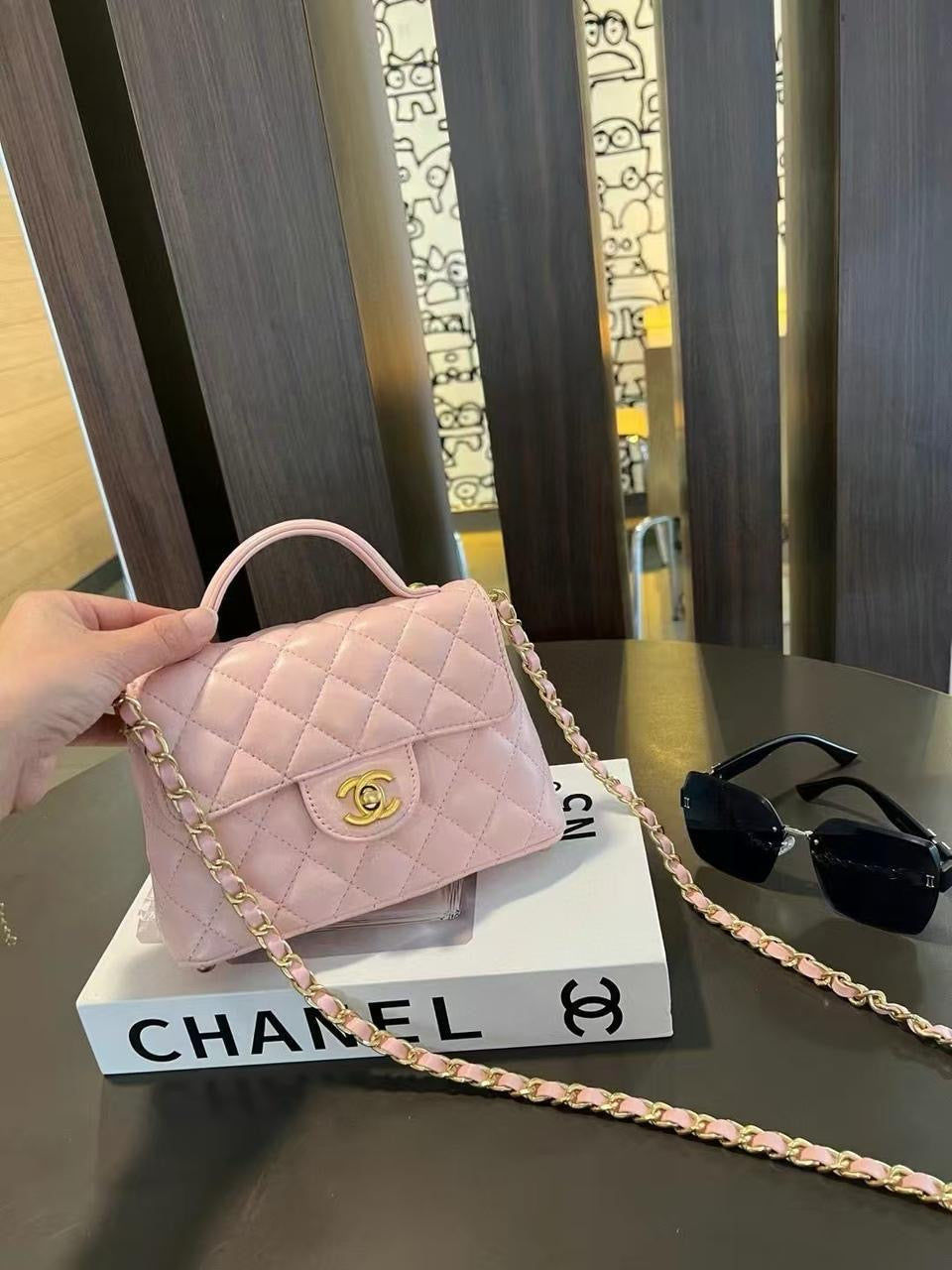 Chanel bag