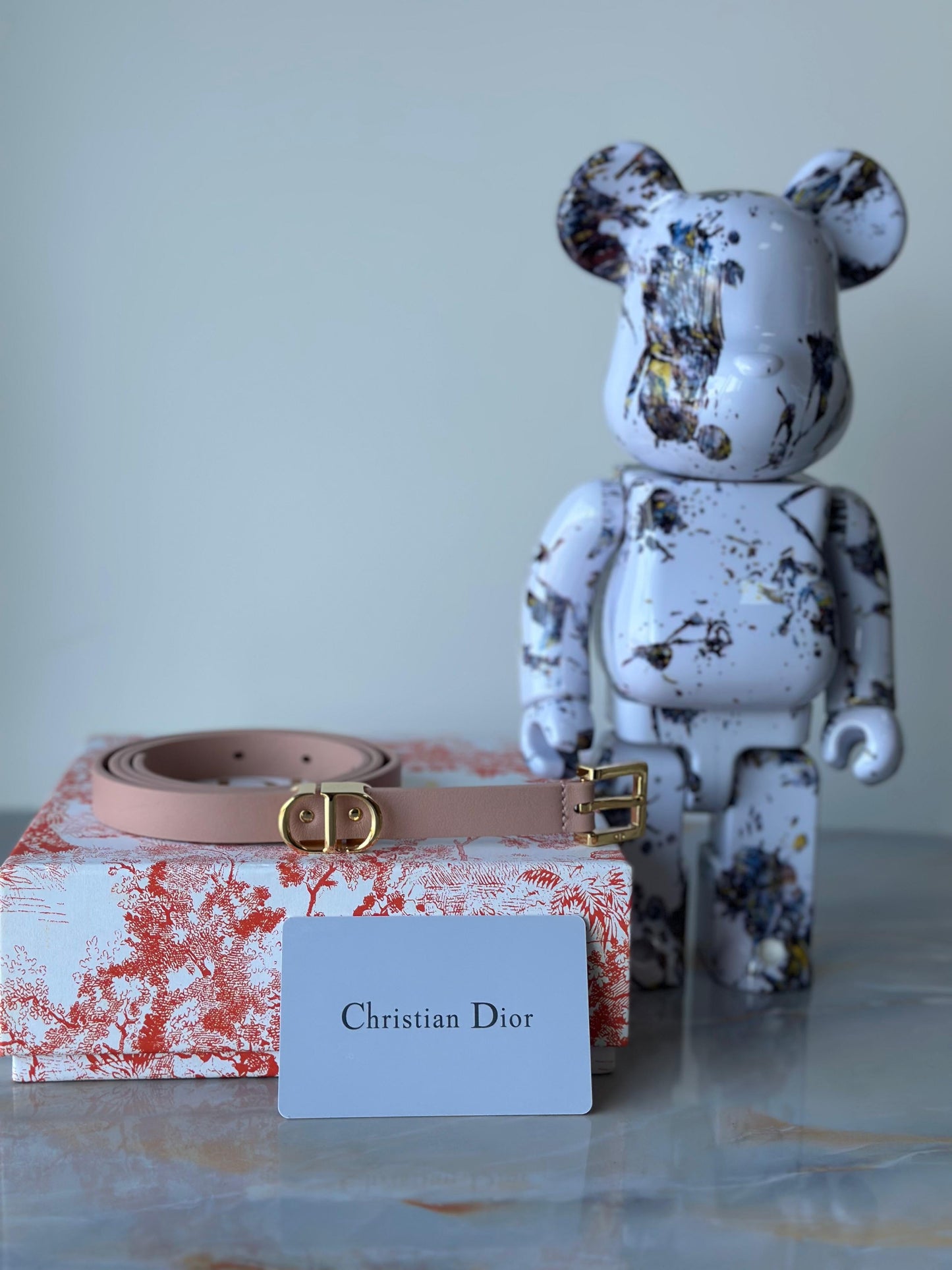Dior belt
