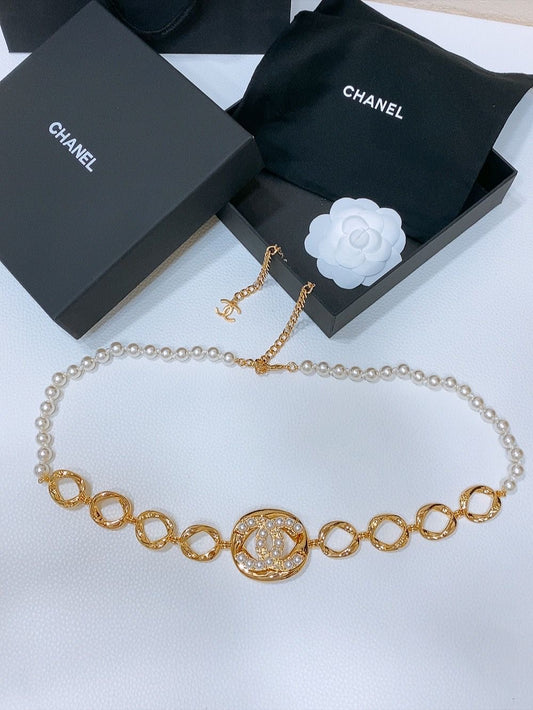 Chanel belt
