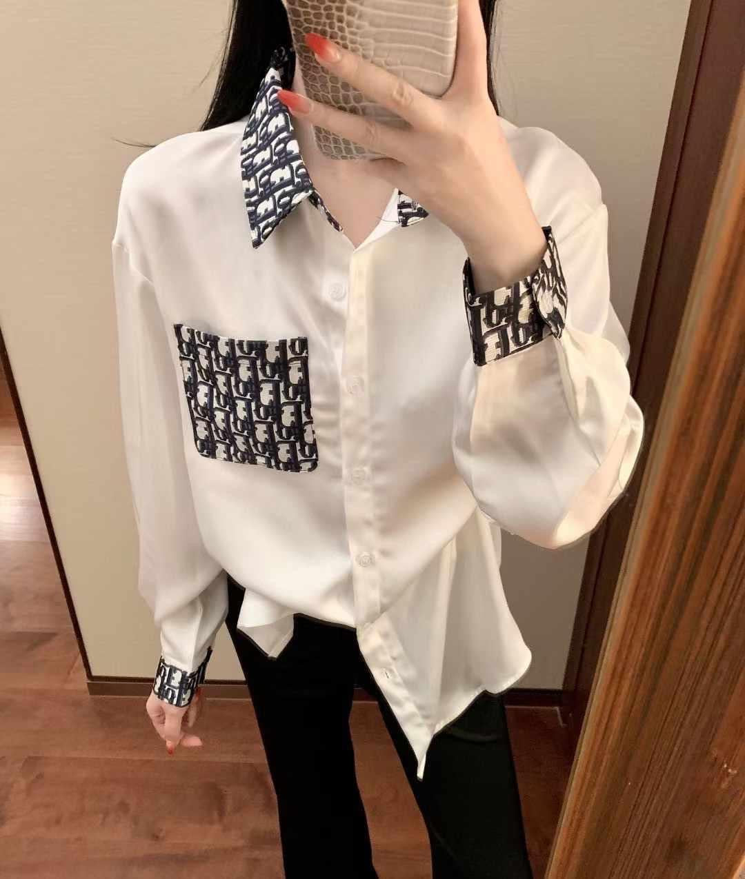 Dior shirt