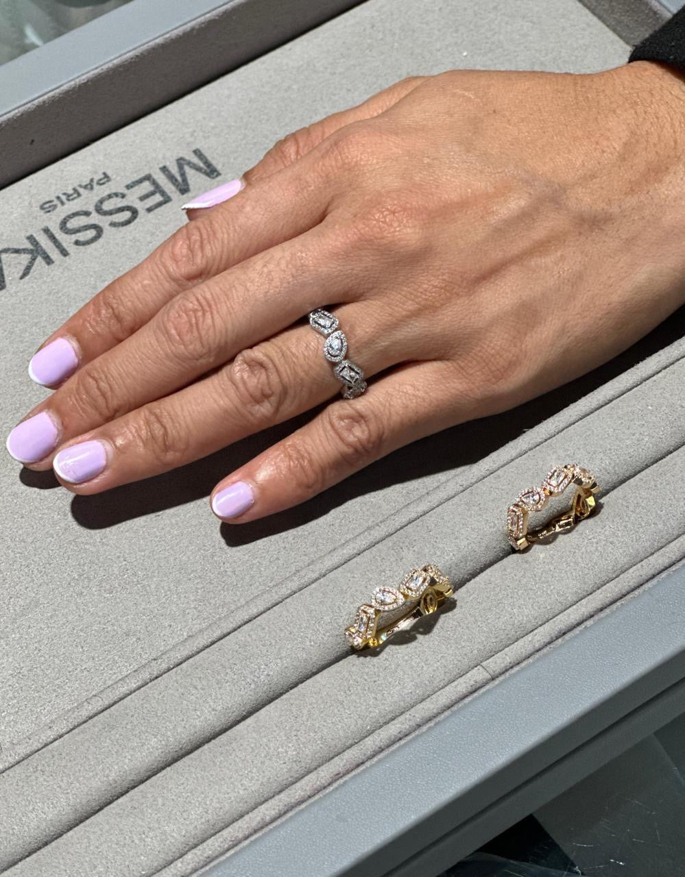 Messika ring