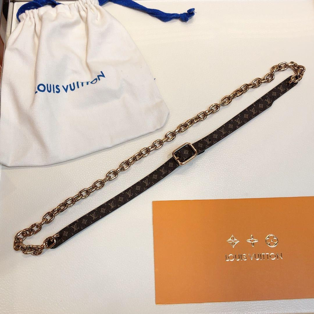 Lv belt - chain belt