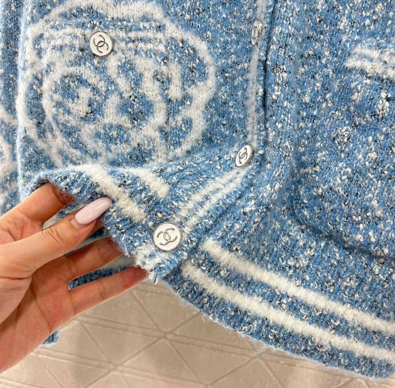 Chanel jacket - cardigan