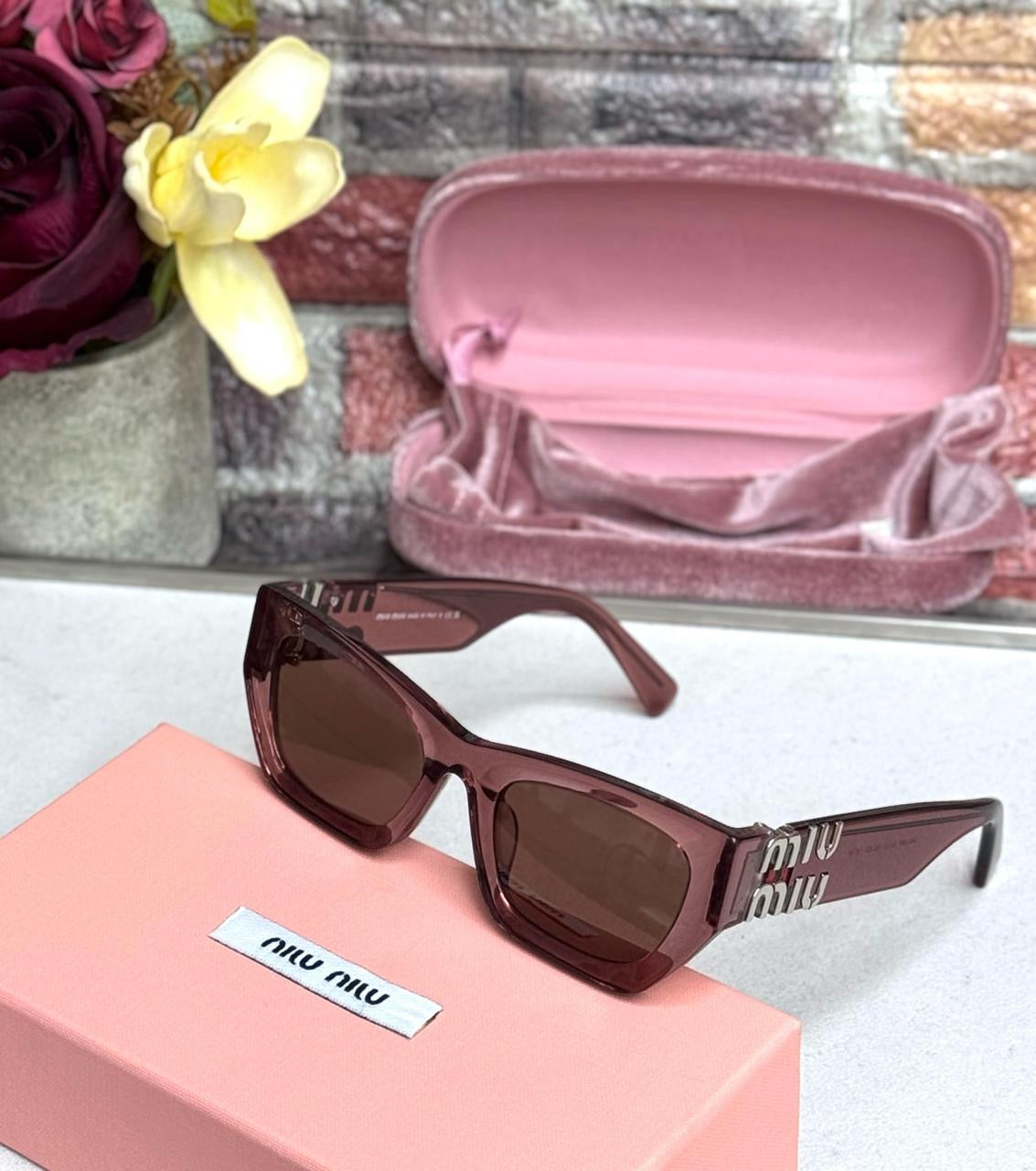 Miu miu sunglasses
