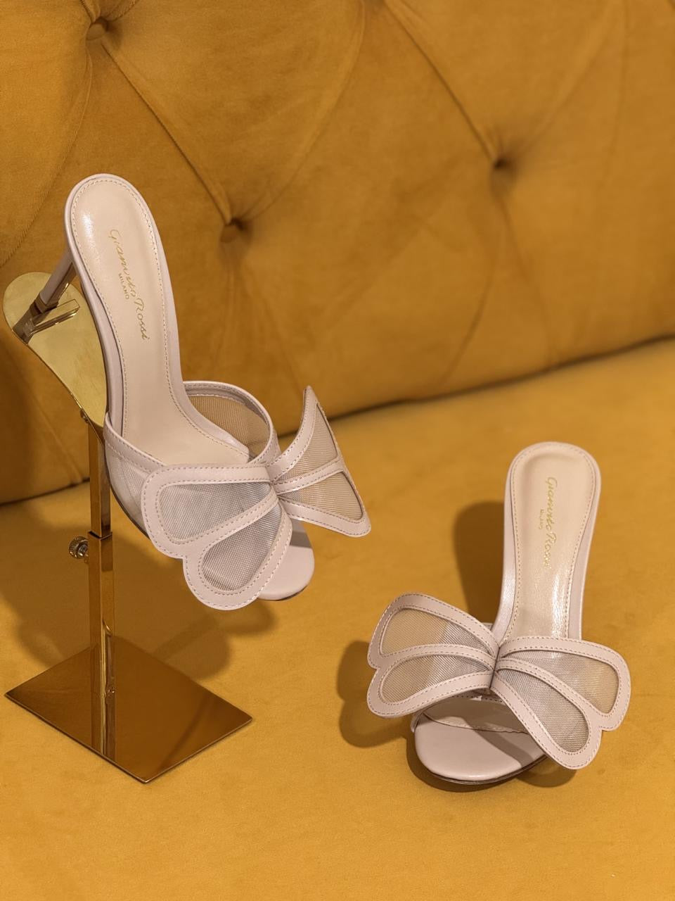 G rossi sandals heels