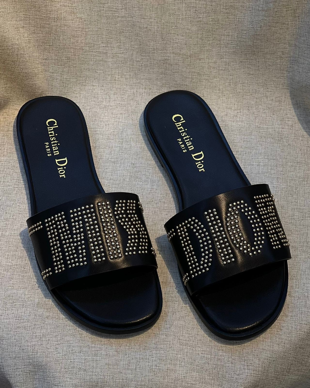 Dior slippers