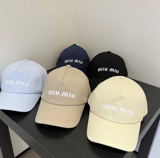 Miu miu cap