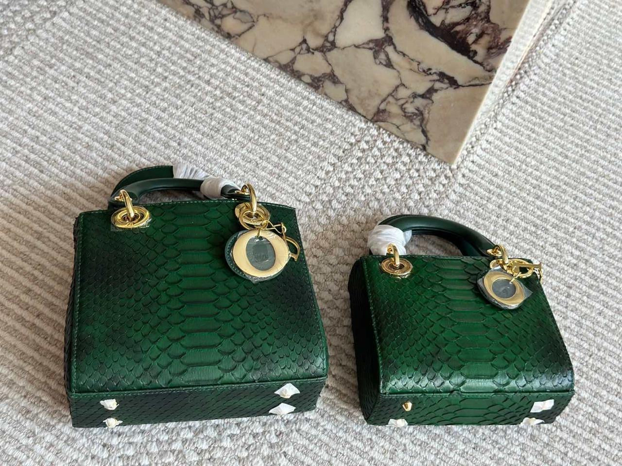 Lady dior bag