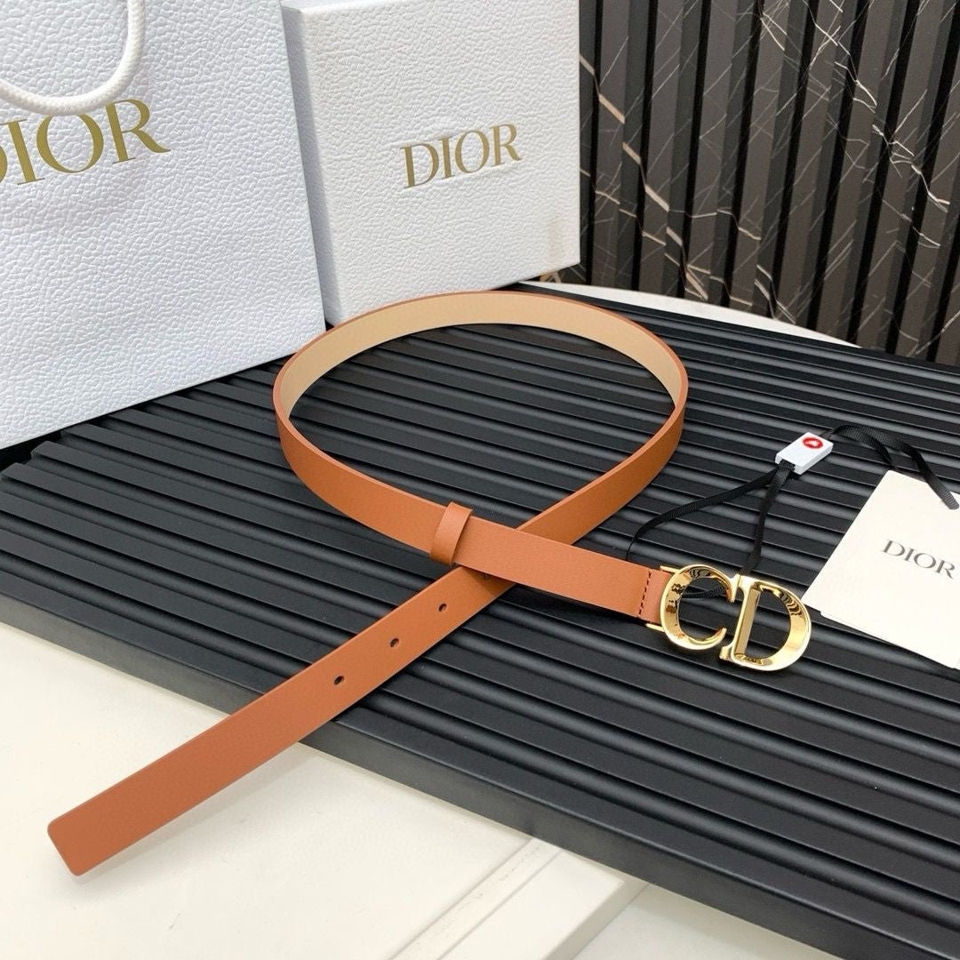 Dior belt