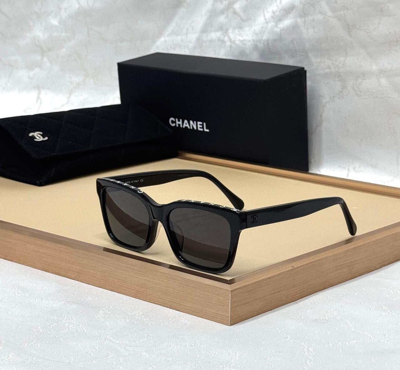 Chanel sunglasses