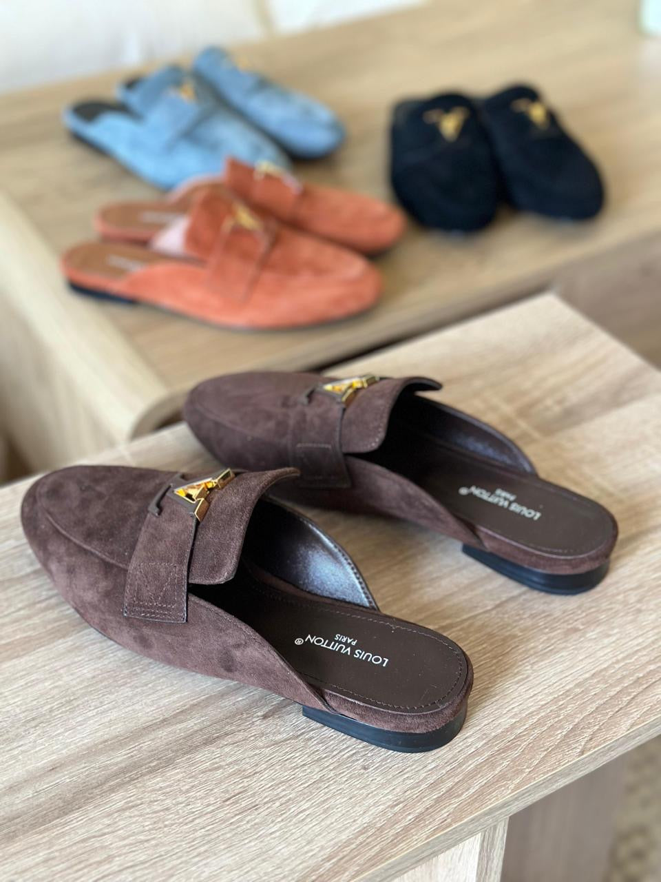 Lv mules