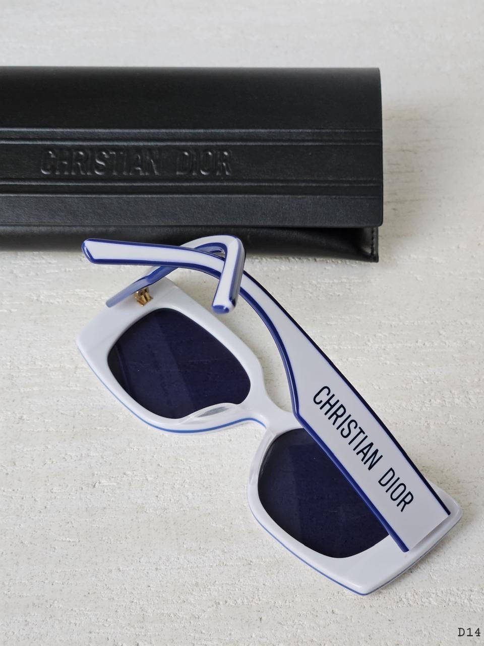 Dior sunglasses - white