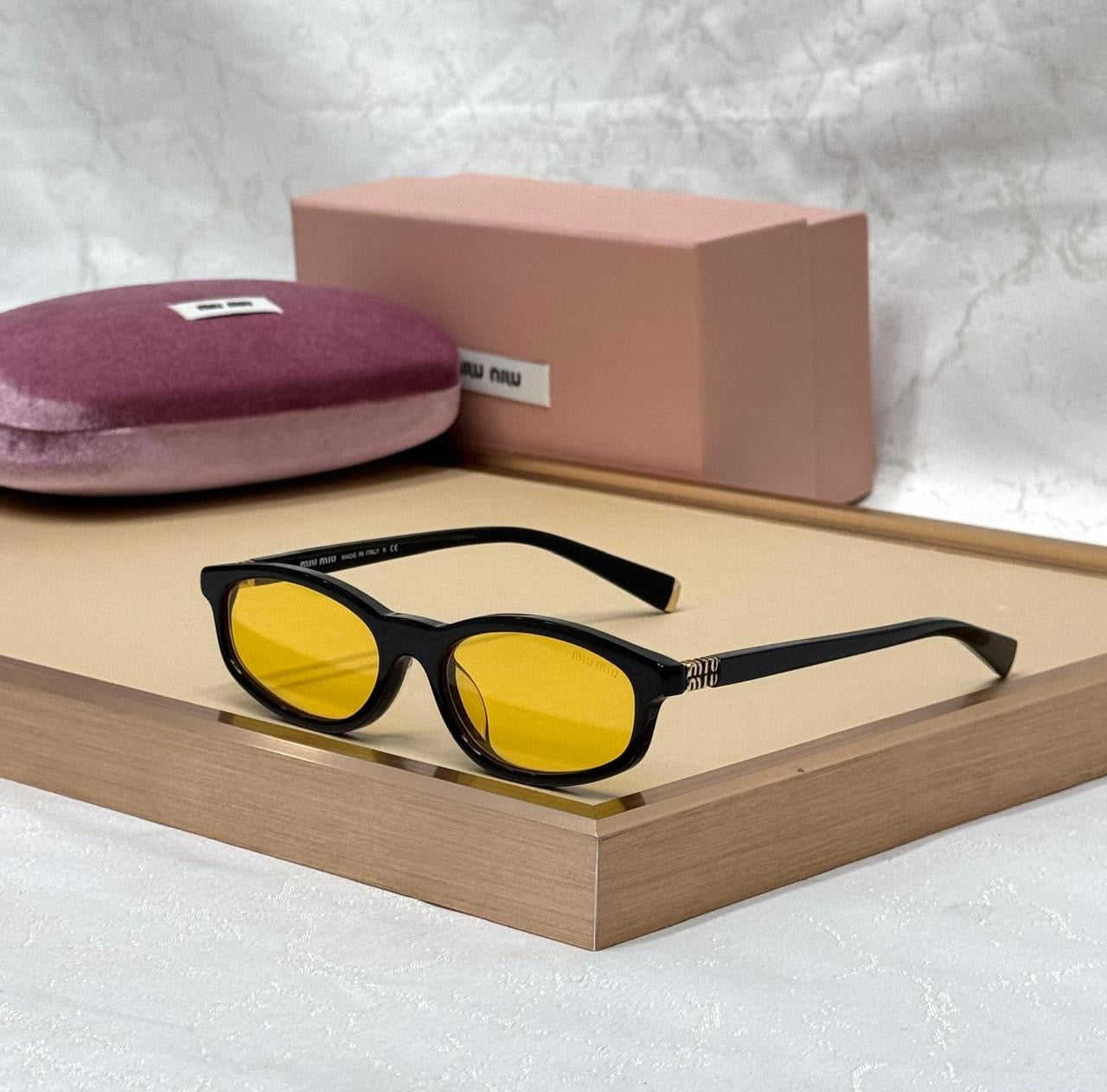 Miu miu sunglasses