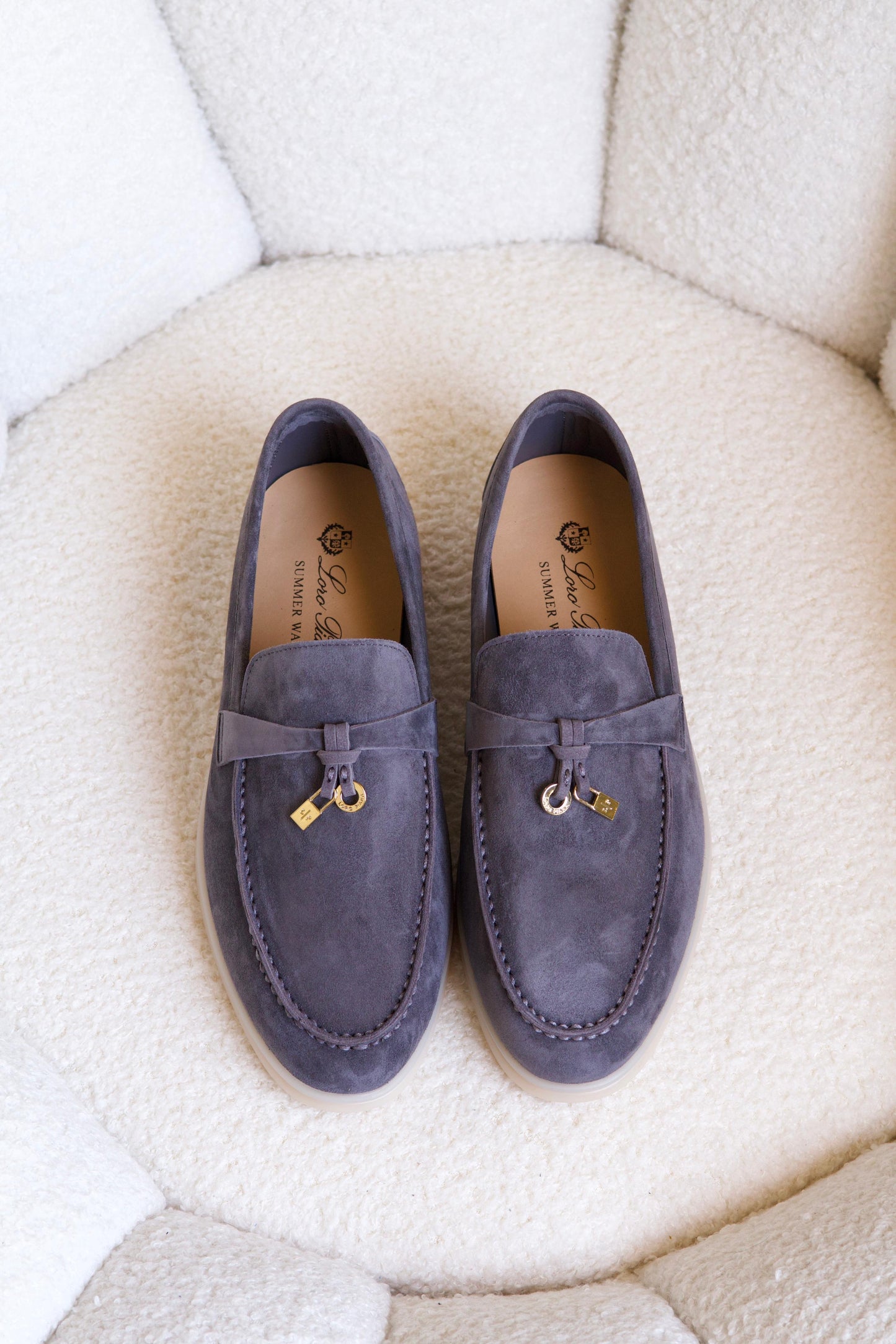 Loro piana loafers