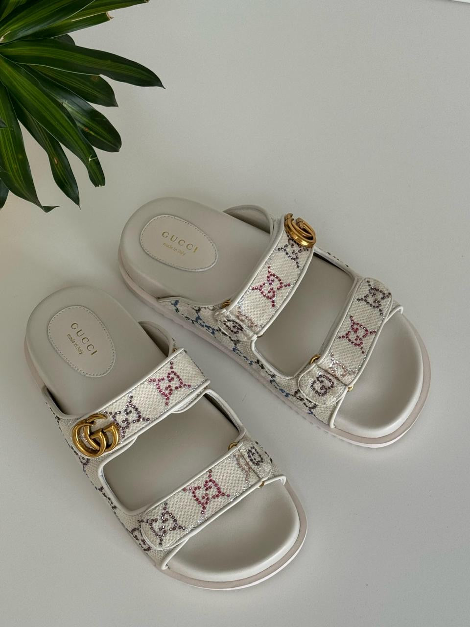 Gucci slippers