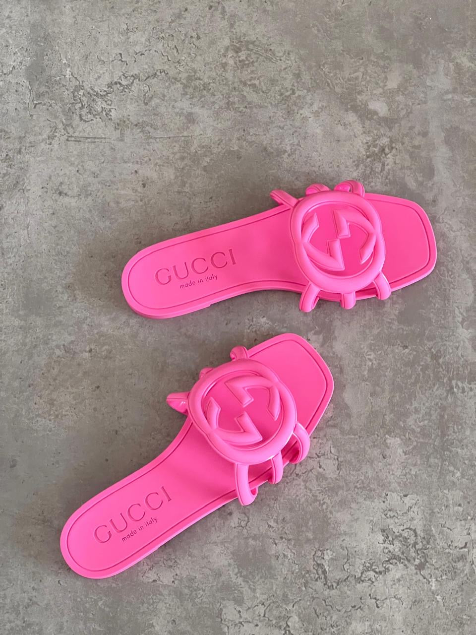 Gucci slippers