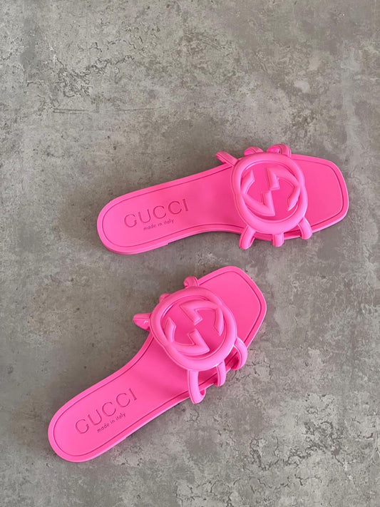 Gucci slippers