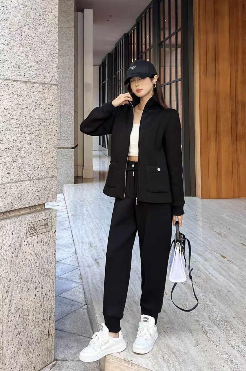 Chanel tracksuit