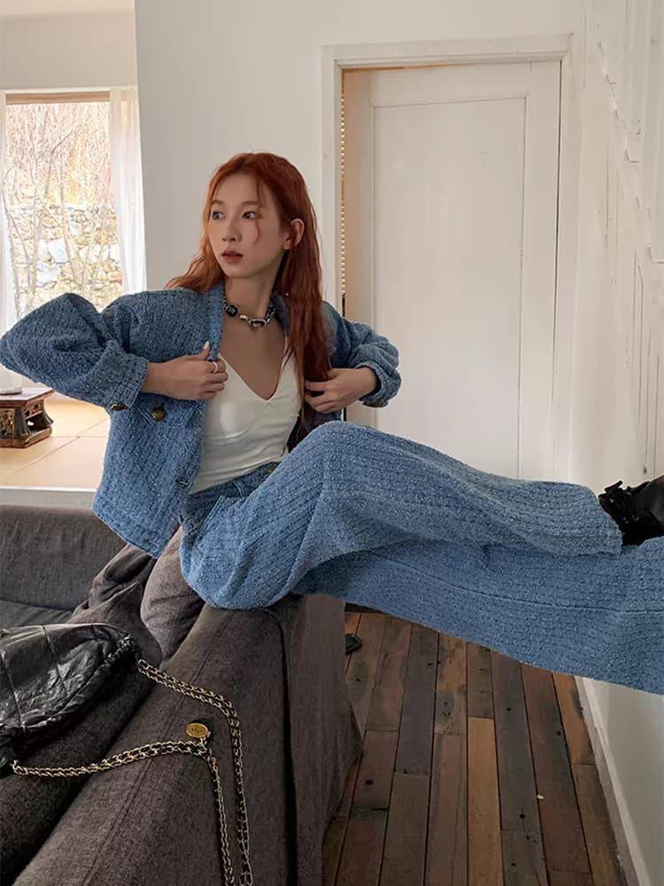Chanel suit - clothes set
