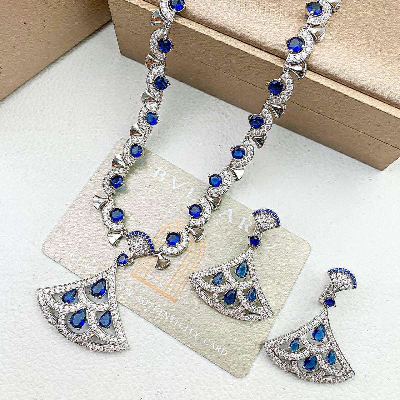 Bvlgari jewelry set