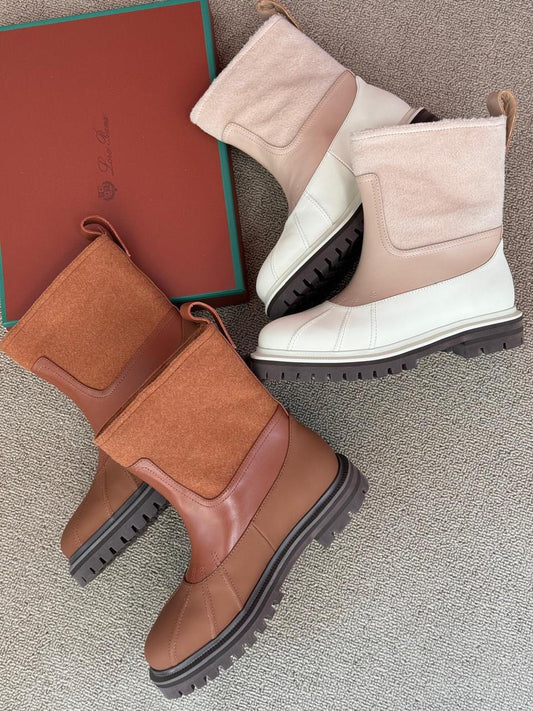 Loro piana boots