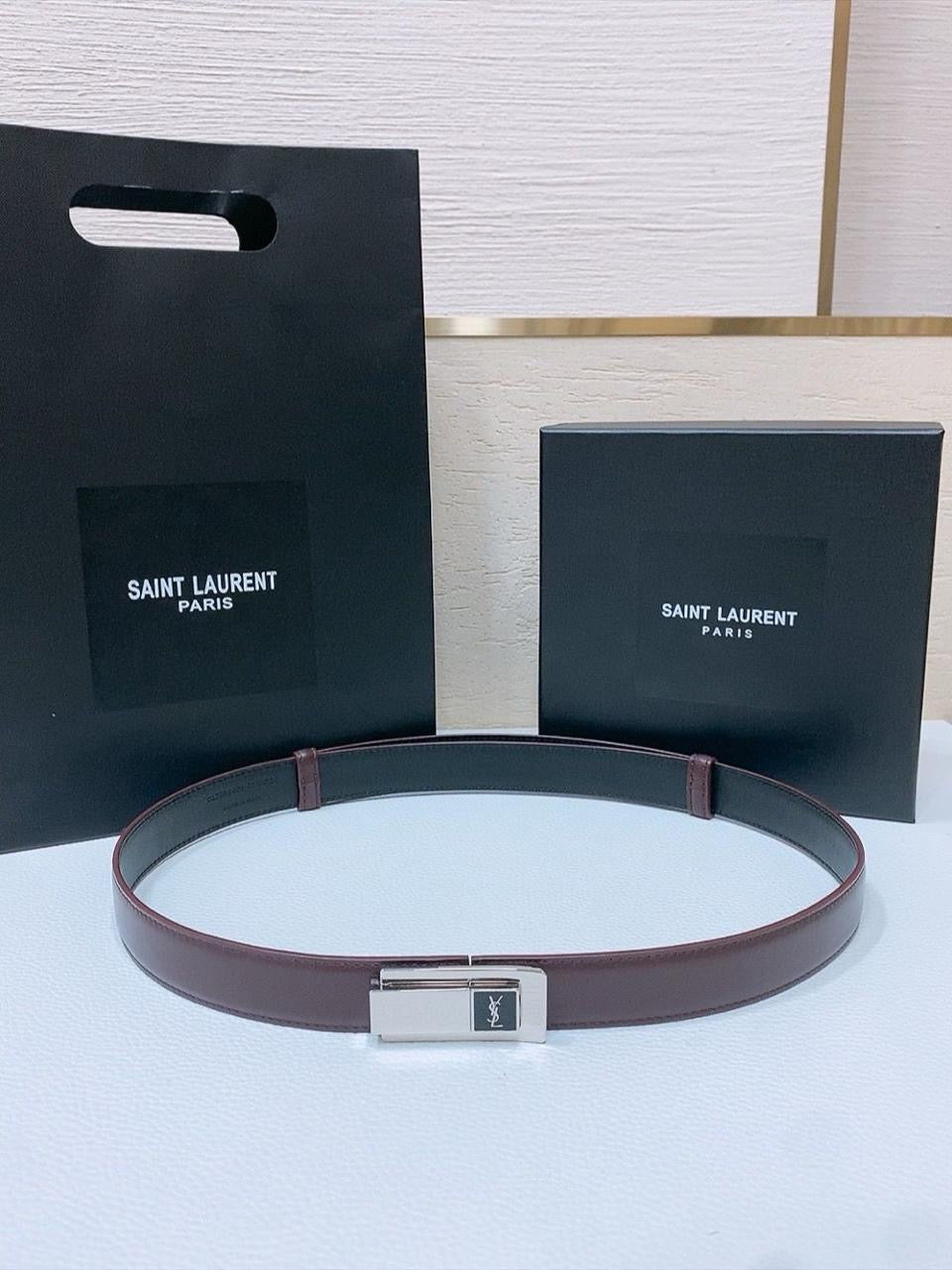 Ysl belt