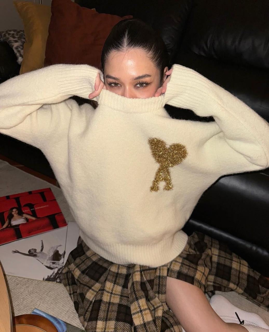 Ami sweater