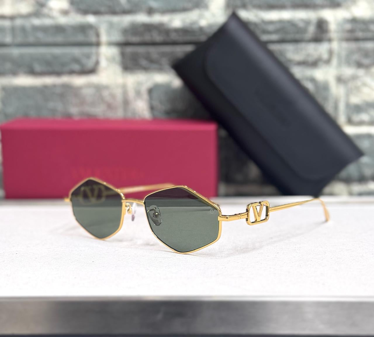 Valentino sunglasses