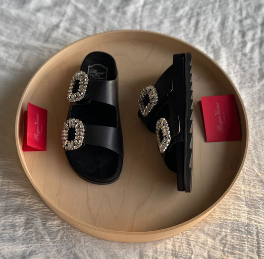Roger vivier slippers