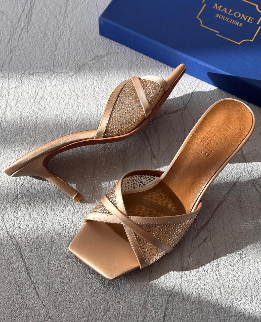 Malone sandals heels
