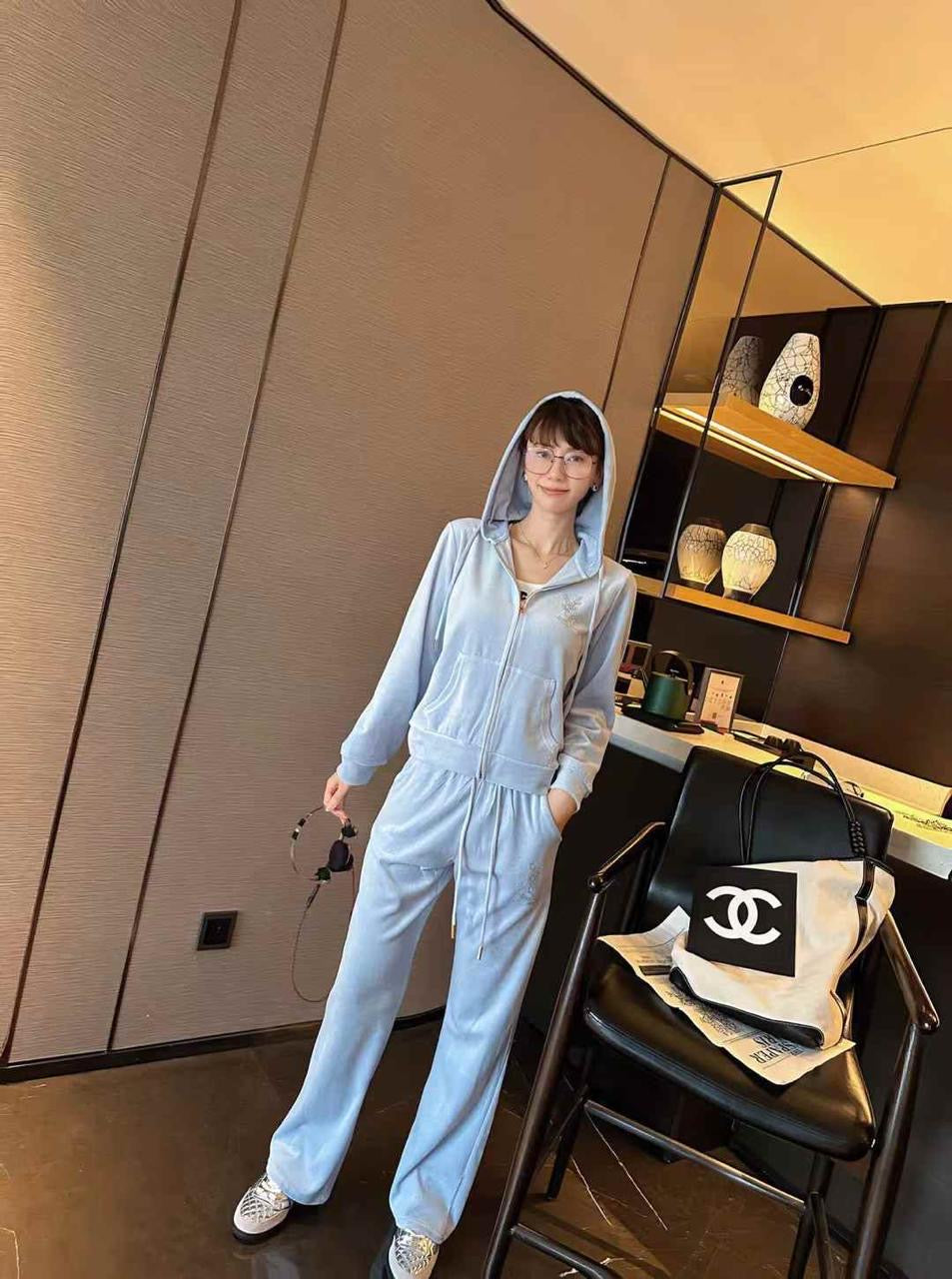 Ysl tracksuit
