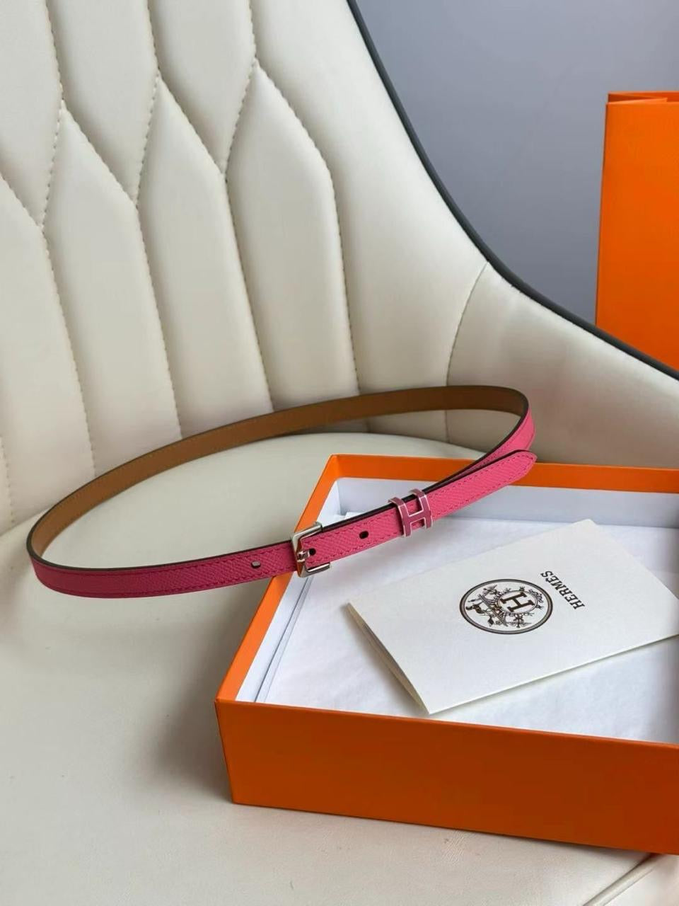 Hermes belt