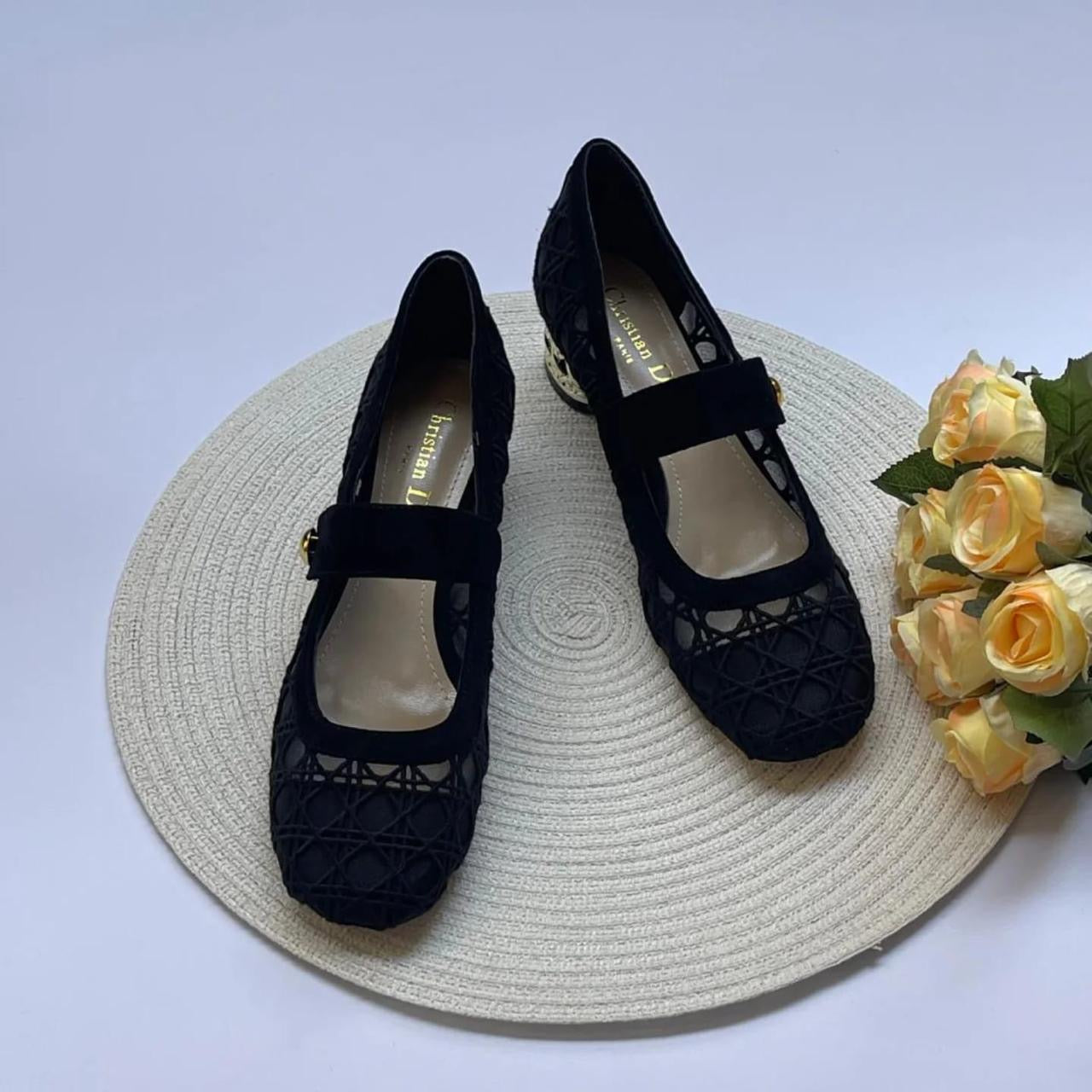 Dior heels