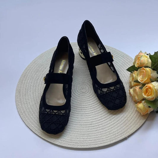 Dior heels